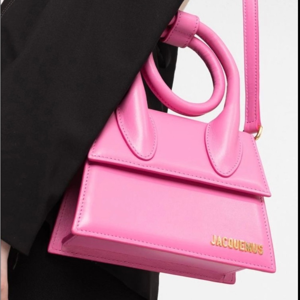 Le Chiquito Nœud mini bag from JACQUEMUS